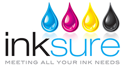 Inksure Fourways Logo